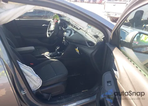 2023 Buick Encore Gx Preferred Fwd из США, поврежденный, VIN KL4MMBS22PB151916